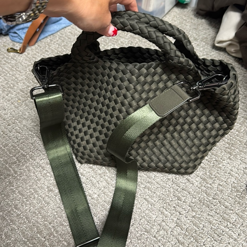 Naghedi St. Barths small tote